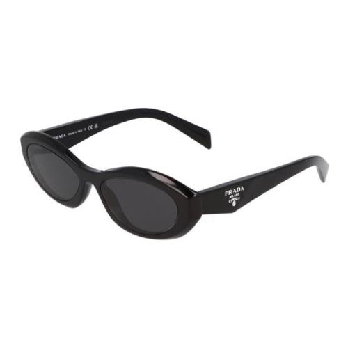 Cat Eye Zonnebril Model PR 26Zs Prada , Black , Unisex