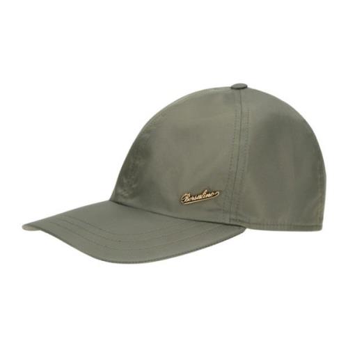 Regen Baseball Cap Borsalino , Green , Unisex