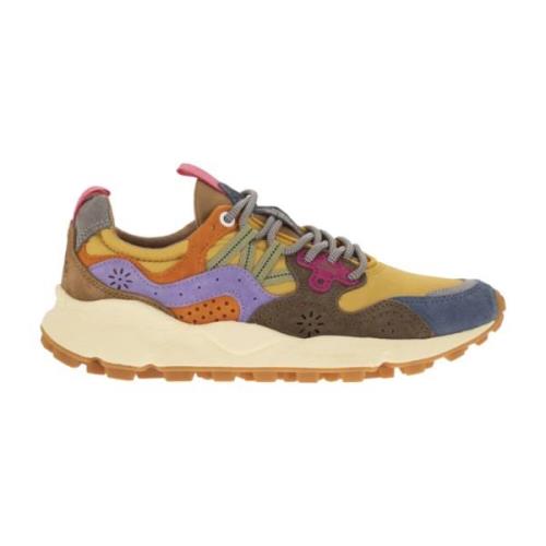 Sneakers Bergstijl Flower Mountain , Multicolor , Heren