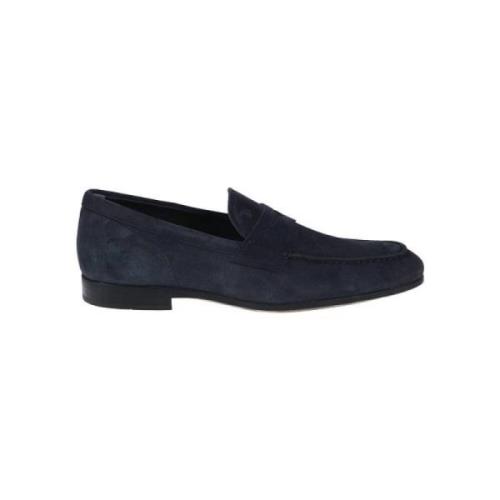 Loafers Tod's , Blue , Heren