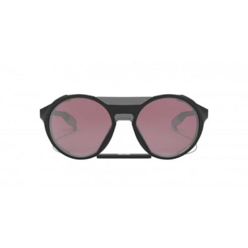 Clifden zonnebril met spiegelglazen Oakley , Black , Unisex