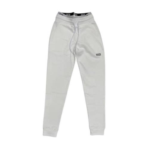 Stijlvolle broek voor mannen Gcds , White , Heren