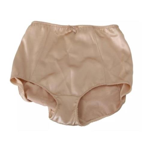 Beige Logo Stretch Damesondergoed Dolce & Gabbana , Beige , Dames