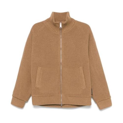 Banley wolmix trui in Dove Grey Carhartt Wip , Brown , Heren