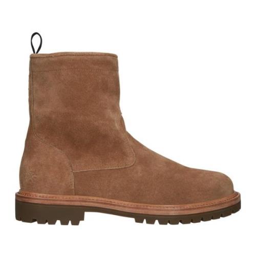 Rock Zane - Malt Ball - Boots Blackstone , Brown , Heren