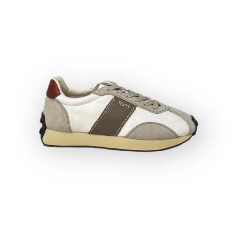 Actieve Sportieve Sneakers Tod's , Multicolor , Dames