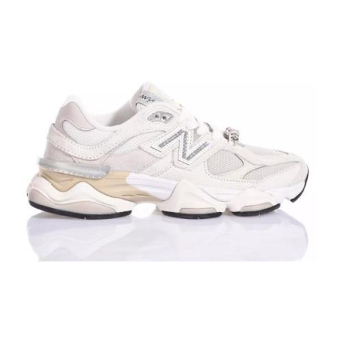 Beige Witte Sneakers voor vrouwen New Balance , Multicolor , Dames