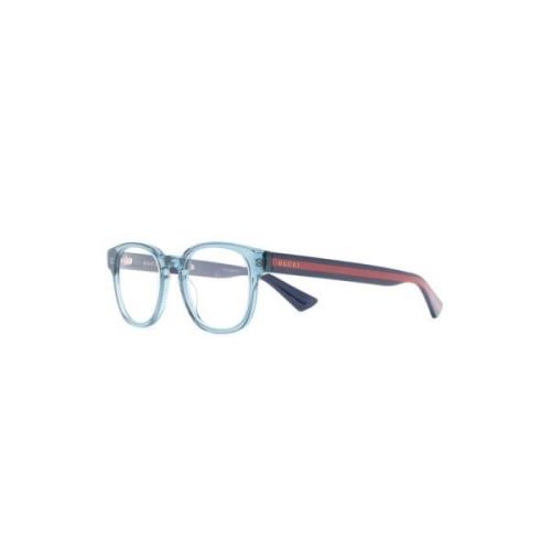 Gg0927O 006 Optical Frame Gucci , Blue , Heren