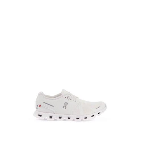 Ademende Cloud5 Sneakers met CloudTec® Demping On Running , White , He...