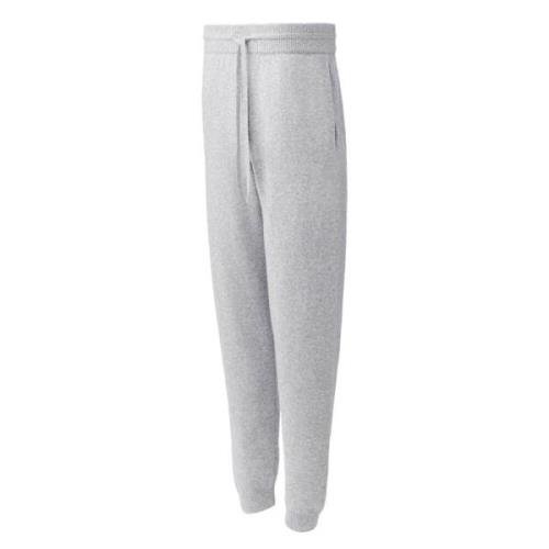 Cashmere Trekkoord Sweatpants Mackage , Gray , Heren