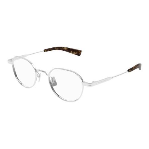 Zilveren Eyewear Frames SL 730 Saint Laurent , Gray , Dames