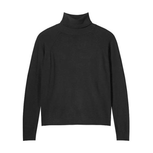 Summum Pullover Summum Woman , Black , Dames