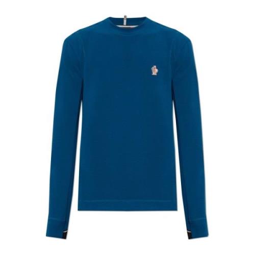 Prestatie & Stijl Moncler , Blue , Heren