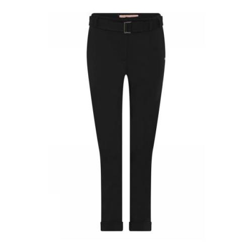 7/8 Regular Pants 1999-Black Gustav , Black , Dames