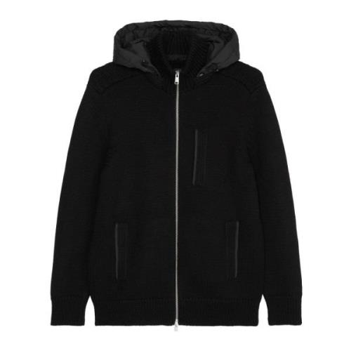 Buitencardigan Marc O'Polo , Black , Heren