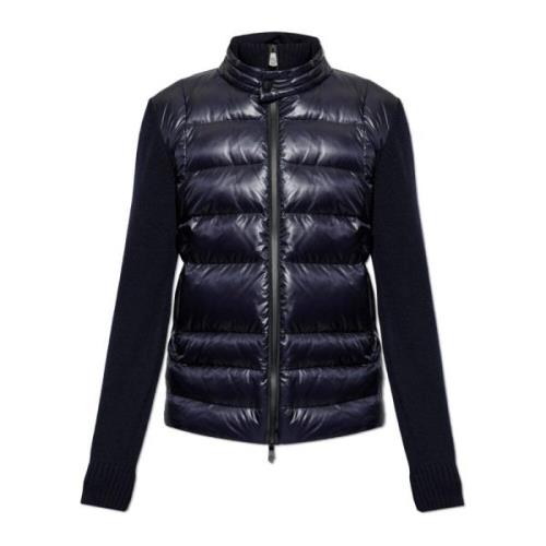 Apres - SKI Moncler , Blue , Heren