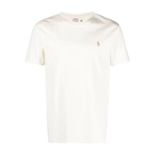 T-shirt Ralph Lauren , Beige , Heren