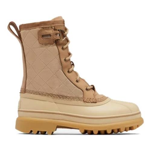 Waterdichte Caribou Royal Kano Laarzen Sorel , Beige , Dames