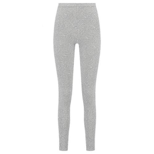 Felice Leg Broek Amaya Amsterdam , Gray , Dames