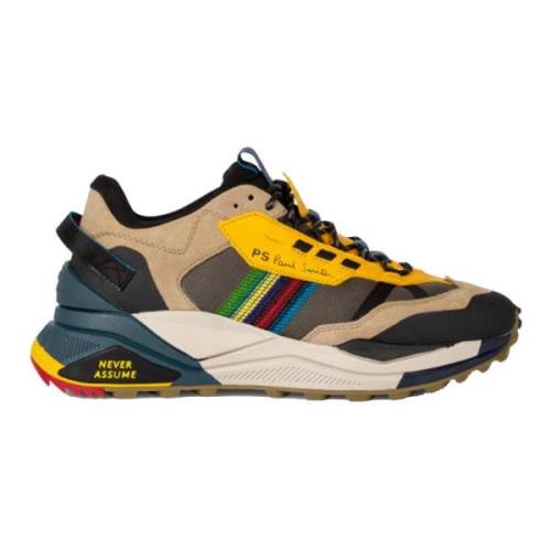 Sneakers PS By Paul Smith , Multicolor , Heren