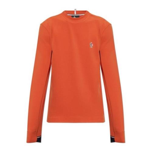 Prestatie & Stijl Moncler , Orange , Heren