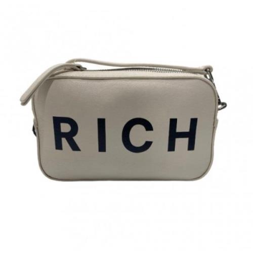 Camera tas voor vrouwen John Richmond , White , Dames