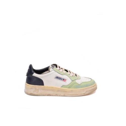 Sneakers Autry , Multicolor , Dames