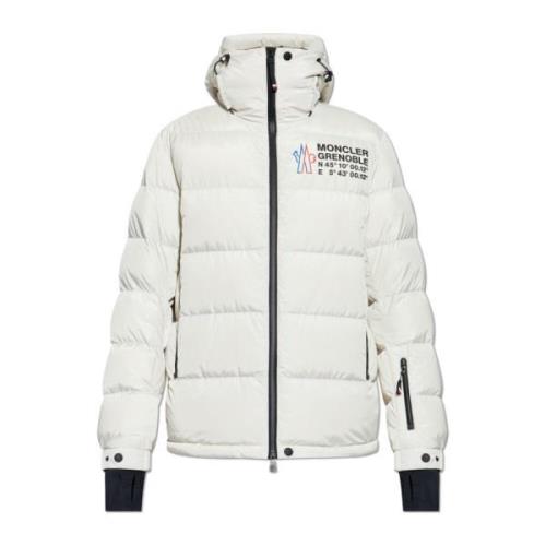 Prestatie & Stijl Moncler , White , Heren