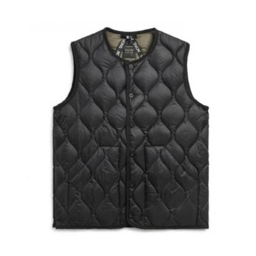 Stijlvolle Vest - 89293 Taion , Black , Heren