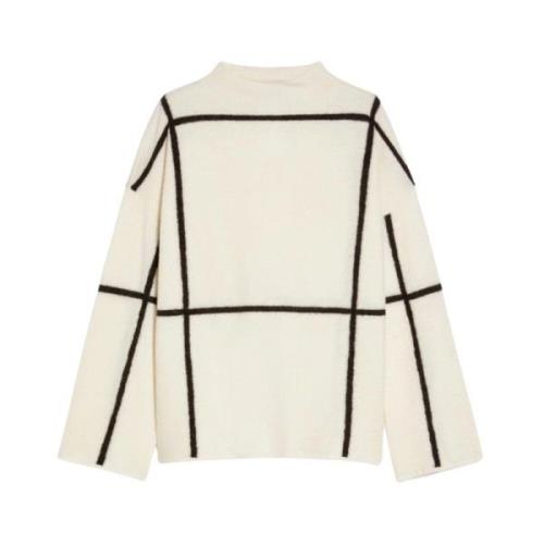 Zenica Stijlvolle Top Pennyblack , Beige , Dames