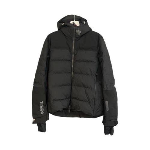 Grenoble Jassen Moncler , Black , Heren