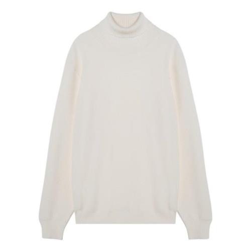 Sweater Tagliatore , White , Heren