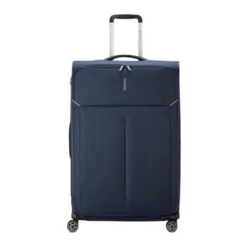 Ironik 2.0 Unisex Koffers en Trolley Roncato , Blue , Unisex