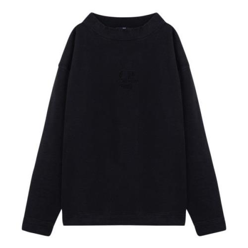 Crewneck Sweatshirt C.p. Company , Black , Heren