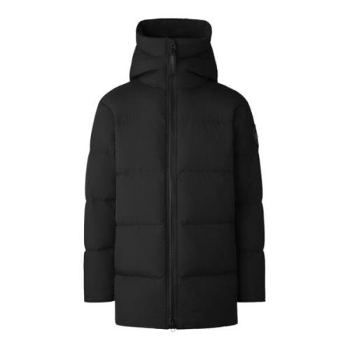 Zwarte Winterjassen Canada Goose , Black , Heren