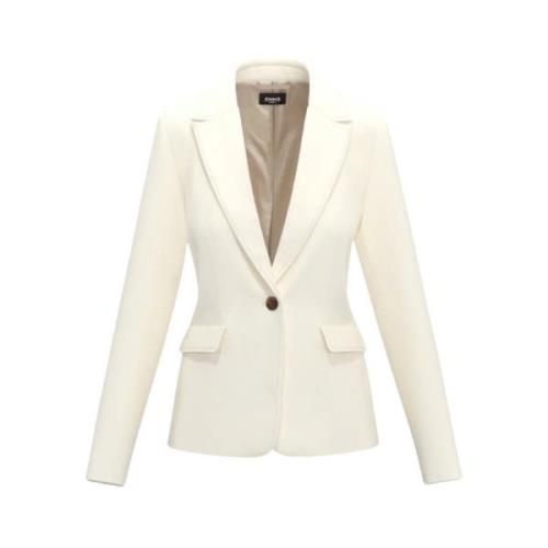 Stijlvolle Jas Marella , White , Dames