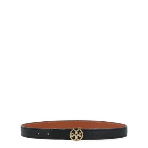 Omkeerbare riem 138935-001 Tory Burch , Black , Dames