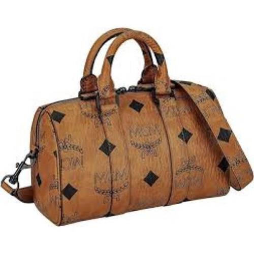 Stijlvolle Tas voor Dagelijks Gebruik MCM , Brown , Dames