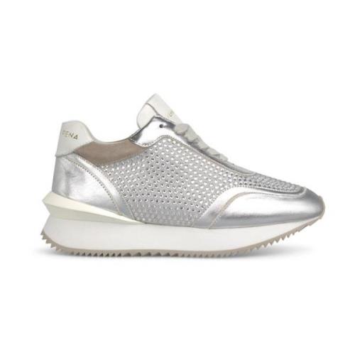 Plateau sneakers Alma EN Pena , Gray , Dames