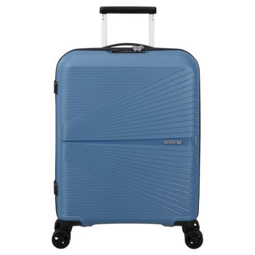 Cabin Bags American Tourister , Blue , Unisex