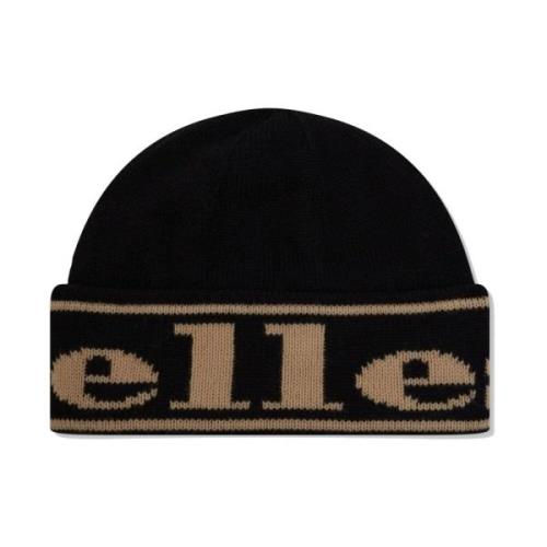 Kelski Beanie Ellesse , Black , Dames