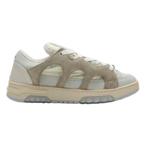 Lage Sneaker Santha , Beige , Heren