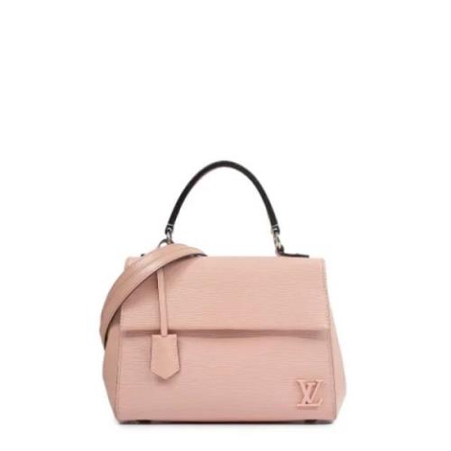 Pre-owned Leather louis-vuitton-bags Louis Vuitton Vintage , Pink , Da...