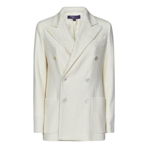 Dameskleding bovenkleding beige Aw24 Ralph Lauren , Beige , Dames