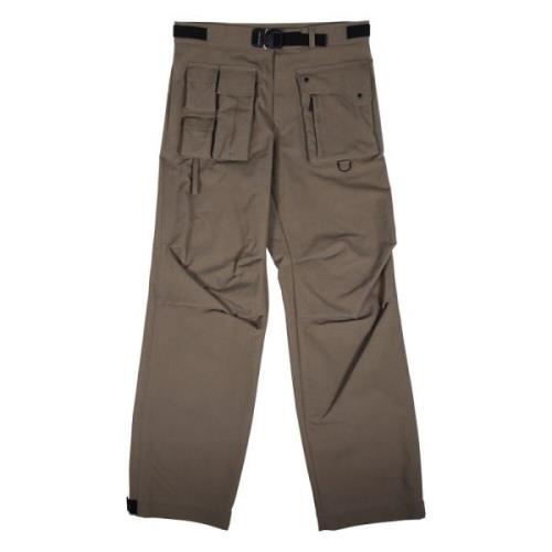 Kameel Cargo Broek Dior , Brown , Heren