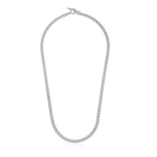 Messing Ketting AllSaints , Gray , Heren