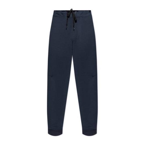 Sweatpants On Running , Blue , Heren