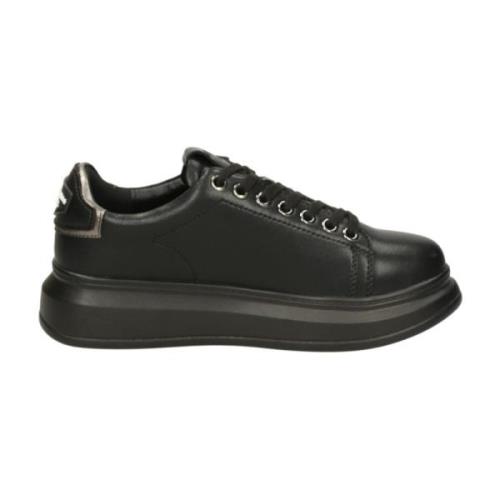 Lage Sneakers Marc Ellis , Black , Dames