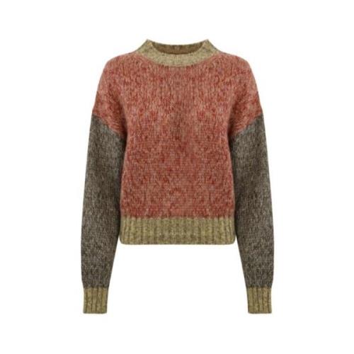 MultiColour Sweaters Regular Fit Weekend , Multicolor , Dames