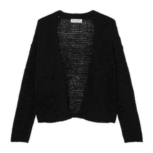 Losse cardigan Marc O'Polo , Black , Dames